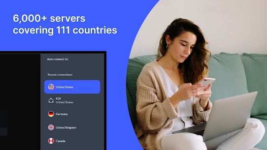 NordVPN – fast VPN for privacy 8
