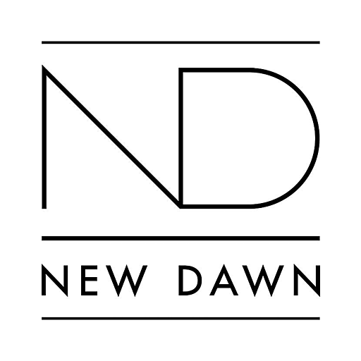 New Dawn Salon and Day Spa logo