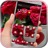 Rose Love Launcher icon