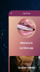 Lip Gloss - Lip Gloss Makeup