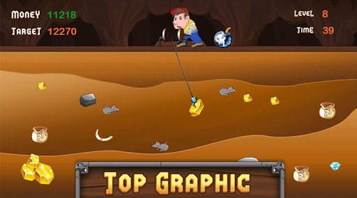 Gold Miner Screen 3