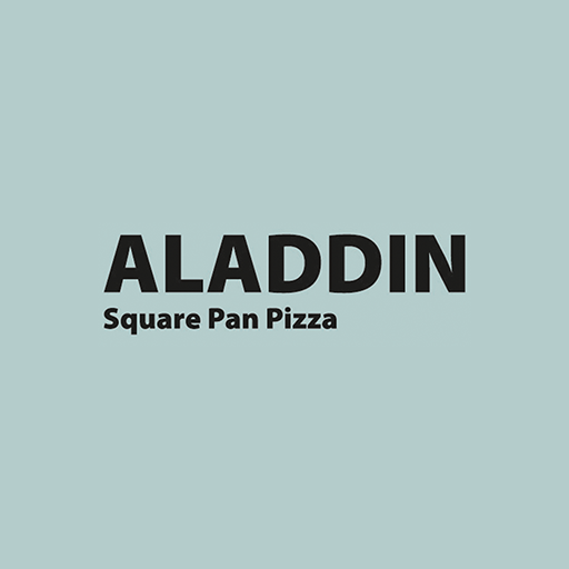 Aladdin Square Pan Pizza logo