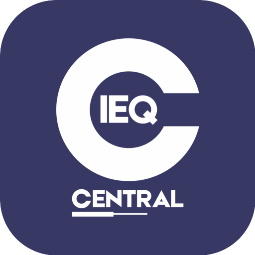 IEQ Central Araxá logo