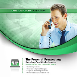 Icon image The Power of Prospecting: Supercharge Your Sales Performance