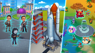 Game screenshot Игра Эволюция: кликер и эволюц apk download