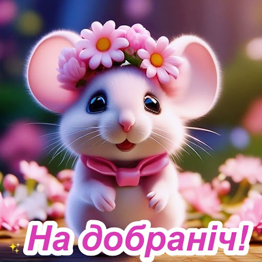 Android application На добраніч Картинки screenshort