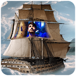 Cover Image of Download Hoarding Ship Photo Frames 1.2 APK