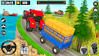 screenshot of Tractor Game Farm Simulator 3D