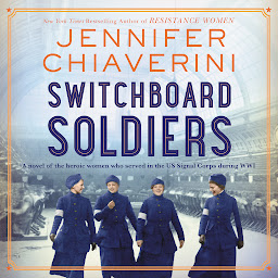 Ikonbild för Switchboard Soldiers: A Novel