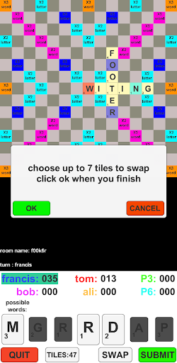 Word Promise Screen 3