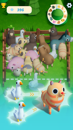 Game screenshot Cat Pals Game mod apk