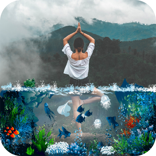 3D Water Photo Editor ดาวน์โหลดบน Windows