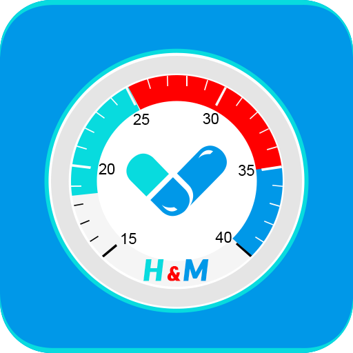Health and Medical Calculator logo