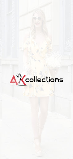 Android application A K Collection screenshort
