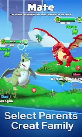 Game screenshot Dragon Master apk download