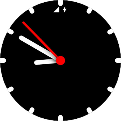 Aeqora WatchFace logo