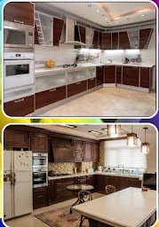 minimalist kitchen cabinet design