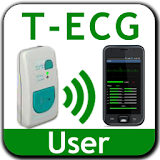 T-ECG User Telephonic ECG icon