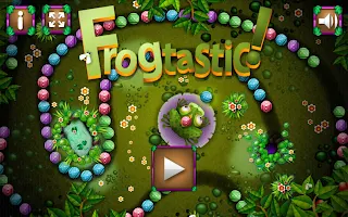 Froggytastic - Screenshot 1