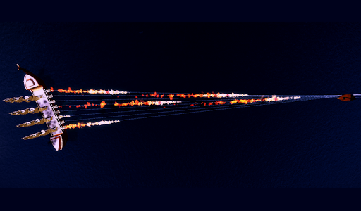 Pirates Creed Battle at Sea