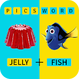 PicWord : Pics to Word Puzzle Game icon