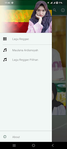 Lagu Mulana Ardiansyah Reggaeのおすすめ画像1