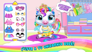 My Baby Unicorn 2 Apps En Google Play