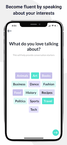 Time2Talk Screenshot 4 - AppWisp.com