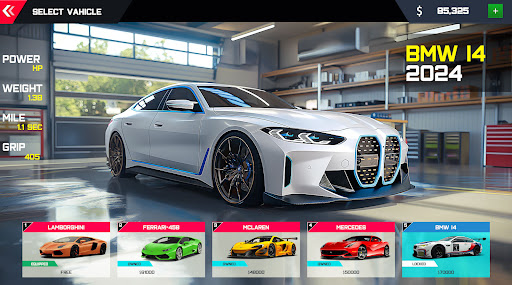 Tốc độ Ô tô Đua xe game Mod ALL APK + IOS