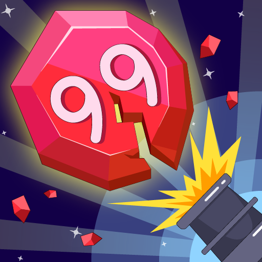 Pocket Ball blast logo
