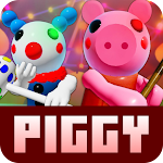 Cover Image of Baixar Piggy horror for minecraft  APK