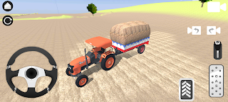 Indian Tractor Simulator Lite - Screenshot 3