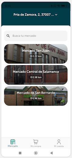 Market 3.0 Screen 2
