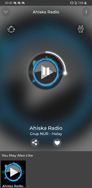 US Ahiska Radio Online App Lis - 1.1 - (Android)