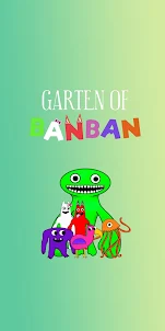 Garten of BanBan Wallpapers 4K