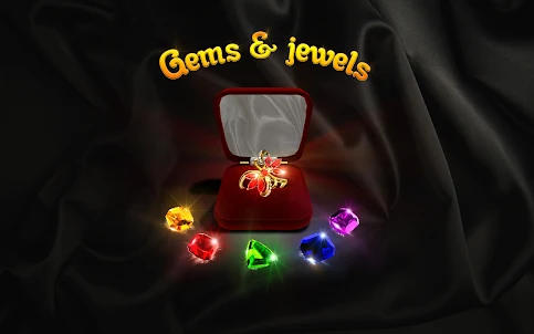 Gems & Jewels: Relax