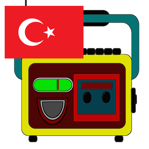 Turkey Radios Online Free  Icon