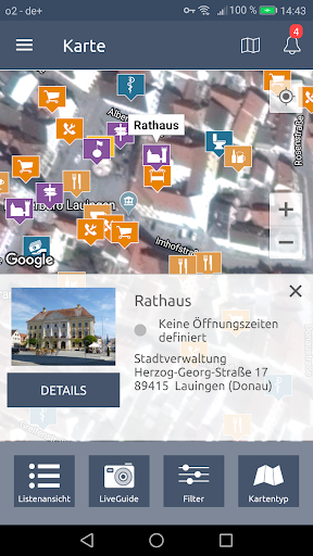 Lauingen Screen 2