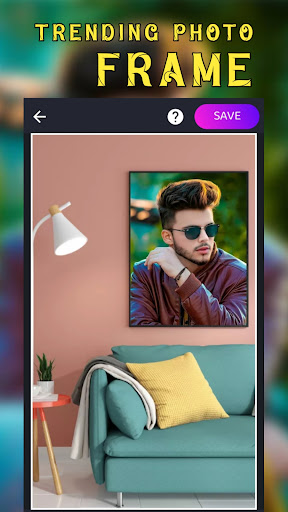 FramePro - Stylish Photo Frame Screen 2