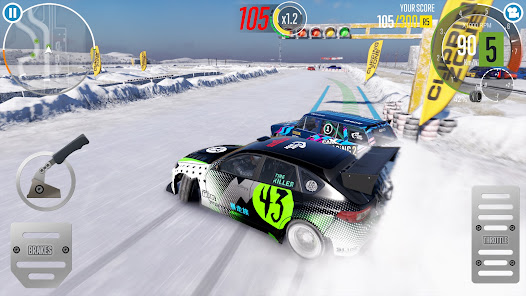 CarX Drift Racing 2 MOD APK v1.21.0 (Unlimited Money/Unlocked) poster-5