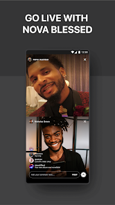 Imágen 3 Nova Blessed - Official App android
