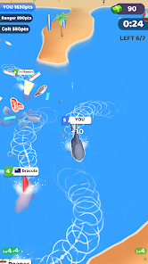Captura 4 Shark Attack android