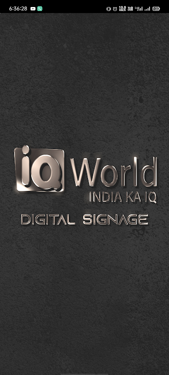 IQ WORLD DISPLAY 1.4 - 12.0 - (Android)