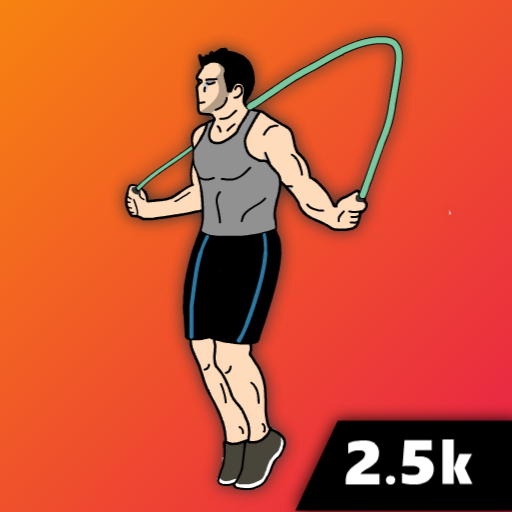 Jump Rope: Stamina Workout  Icon