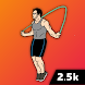 Jump Rope: Stamina Workout - Androidアプリ