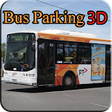Bus Parking 3D 2017 icon