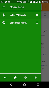 Indian People Browser --Make I