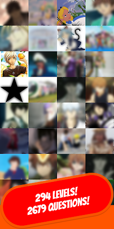 MANGA & ANIME Quiz 👧 𝟚𝟘𝟚𝟘 - Screenshot 1