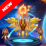 Cover Image of Unduh Galaxy Space Shooter - Spaceship shooting game 1.0.2 APK