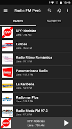 Radio FM Peru